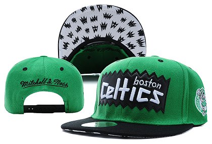 Boston Celtics Hat LX 150323 02